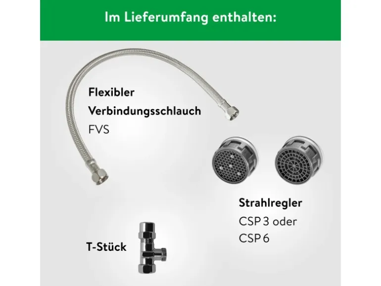 Clage Kleindurchlauferhitzer MCX3 Elektronisch 3,5 kW