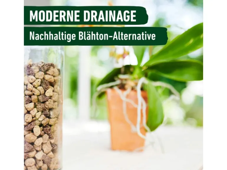 Compo Bio Granuplant Orchideen Substrat 3 l
