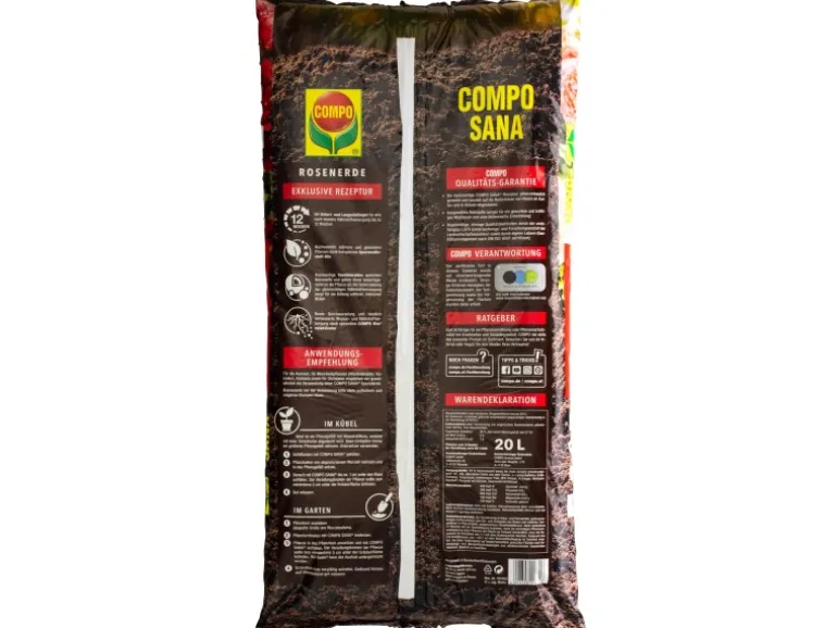 Compo Sana Rosenerde 1 x 20 l