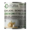 Contura Klarlack Lebensmittelecht Hartlack Food Safe Schneidebrett Tischplatte Holzlack LFGB Lack  375ml