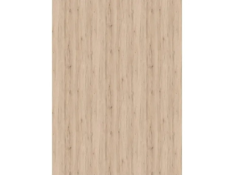 CPL-Arbeitsplatte 280 cm x 63 cm x 2,8 cm Eiche Sanremo Sand