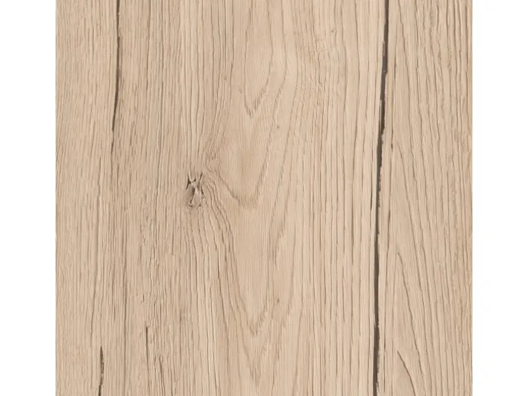 CPL-Arbeitsplatte 280 cm x 63 cm x 2,8 cm Eiche Sanremo Sand