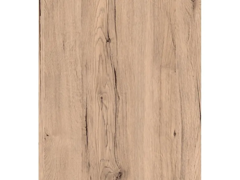 CPL-Arbeitsplatte 280 cm x 63 cm x 2,8 cm Eiche Sanremo Sand