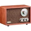 Cyberlux CL-3080 Retro-Radio mit Bluetooth USB SD AM/FM Radio