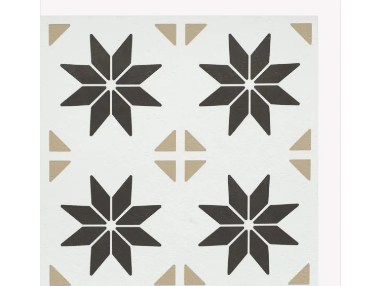d-c-fix Wandfliesen Wall Tiles Vivid Stars 6er-Set 33 cm x 33 cm