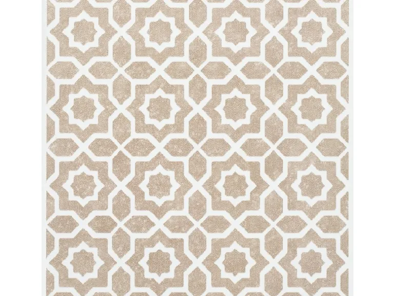 d-c-fix Wandfliesen Wall Tiles Lina 6er-Set 15 cm x 15 cm Beige