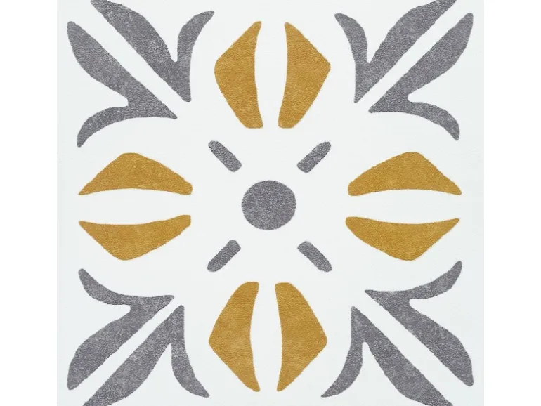 d-c-fix Wandfliesen Wall Tiles Cubia 6er-Set 15 cm x 15 cm Blau