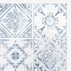 d-c-fix Wandfliesen Wall Tiles 6er-Set 33 cm x 33 cm Vintage Style