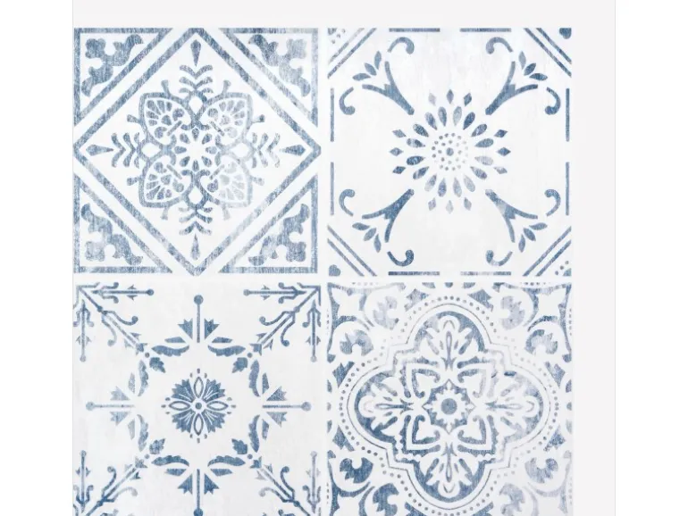 d-c-fix Wandfliesen Wall Tiles 6er-Set 33 cm x 33 cm Vintage Style