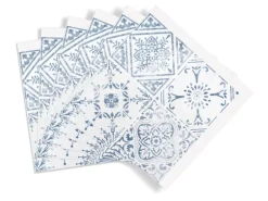 d-c-fix Wandfliesen Wall Tiles 6er-Set 33 cm x 33 cm Vintage Style