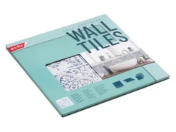d-c-fix Wandfliesen Wall Tiles 6er-Set 33 cm x 33 cm Vintage Style