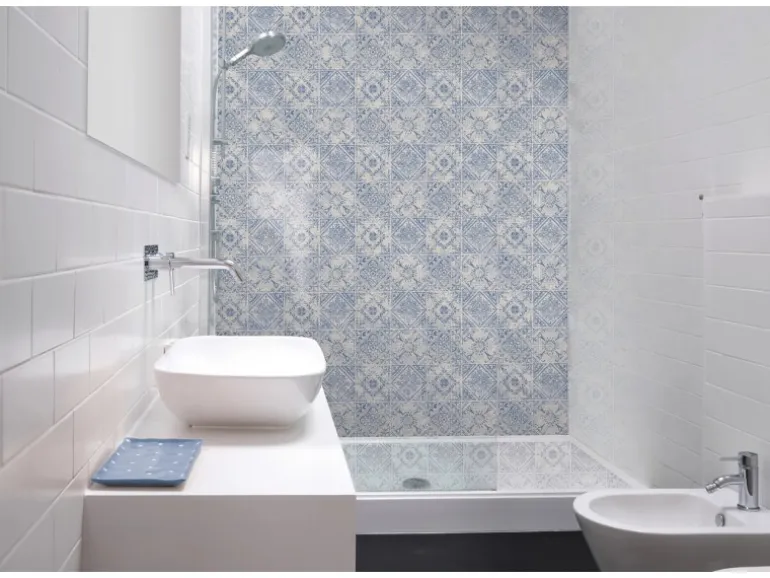 d-c-fix Wandfliesen Wall Tiles 6er-Set 33 cm x 33 cm Vintage Style