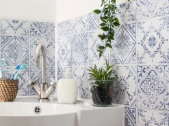 d-c-fix Wandfliesen Wall Tiles 6er-Set 33 cm x 33 cm Vintage Style
