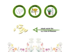 Deine Gartenwelt Mini-Snackgurke Salamanda F1 Samen