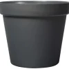 Deroma Pflanztopf Like Ø 79 cm Anthrazit