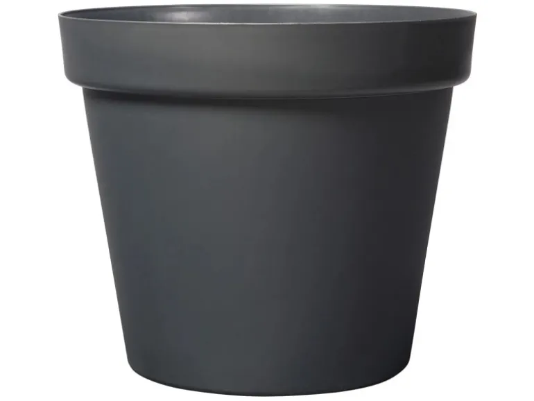 Deroma Pflanztopf Like Ø 79 cm Anthrazit