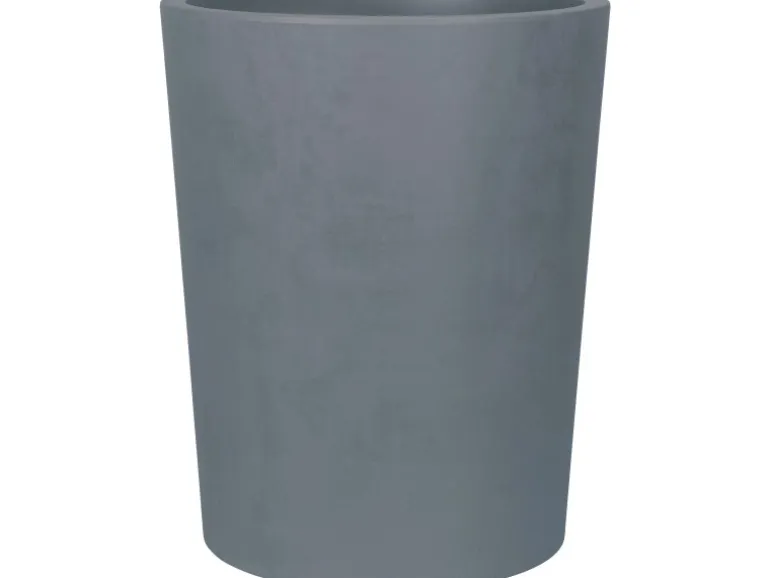 Deroma Pflanztopf Millenium Ø 43,5 cm x 53,5 cm Aschgrau