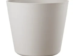 Deroma Pflanztopf Origin Plant Pot 38 cm Hellgrau