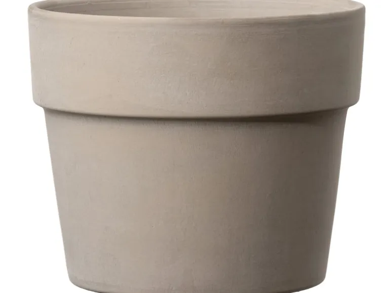 Deroma Pflanztopf Perfetto Ø 20 cm Graphit