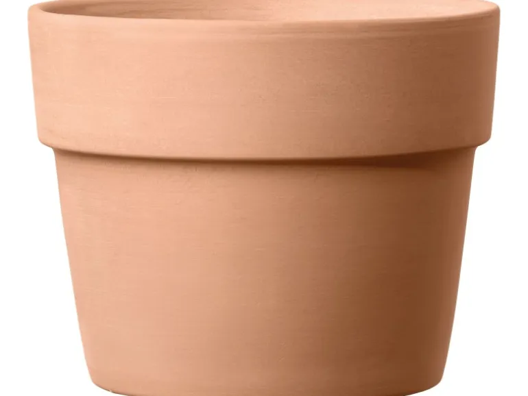 Deroma Pflanztopf Perfetto Ø 20 cm Weiß