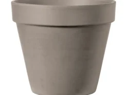 Deroma Pflanztopf Standard 13 cm Mocca