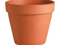 Deroma Pflanztopf Standard Ø 11 cm Terrakotta