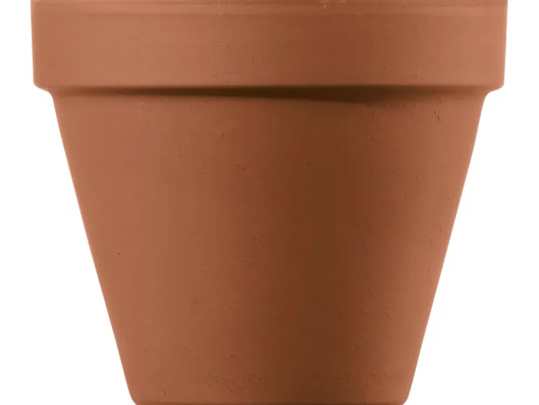 Deroma Pflanztopf Standard Ø 20 cm Terrakotta