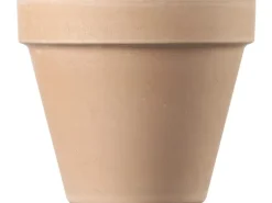 Deroma Pflanztopf Vaso Standard Ø 17 cm x 15 cm White Garden