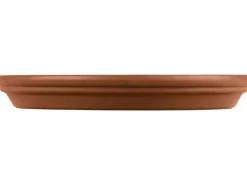 Deroma Untersetzer Rund Ø 15 cm Terrakotta