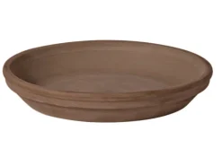 Deroma Untersetzer Standard 15 cm Mocca
