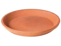 Deroma Untersetzer Standard 31 cm Weiß