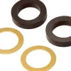 Dichtungs-Set für Quetschverbindungen 1/2" x 12 mm