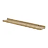 Dolle Regal Photoshelf Bambus 60 cm x 9 cm x 3 cm