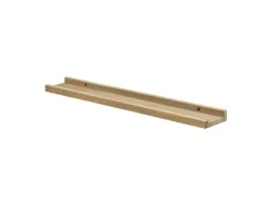 Dolle Regal Photoshelf Bambus 60 cm x 9 cm x 3 cm