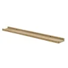 Dolle Regal Photoshelf Bambus 80 cm x 9 cm x 3 cm