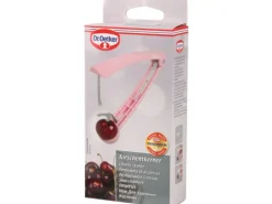 Dr. Oetker Kirschentkerner Kunststoff Rosa