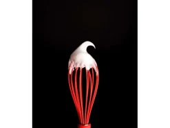 Dr. Oetker Silikon Schneebesen 25 cm