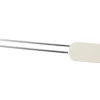 Dr. Oetker Teigschaber Profi 26 cm Silber-Weiß