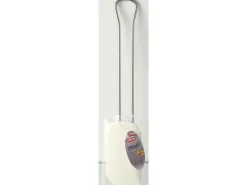 Dr. Oetker Teigschaber Profi 26 cm Silber-Weiß