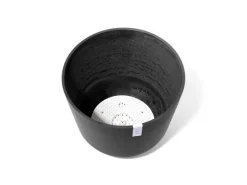 Ecopots Pflanztopf Oslo Dunkelgrau 55 cm x 47,9 cm