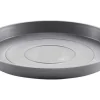 Ecopots Untersetzer Amsterdam Ø 44,5 cm Grau
