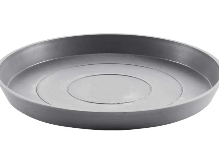 Ecopots Untersetzer Amsterdam Ø 44,5 cm Grau