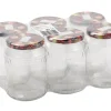 Einmachglas 720 ml 6 Stück