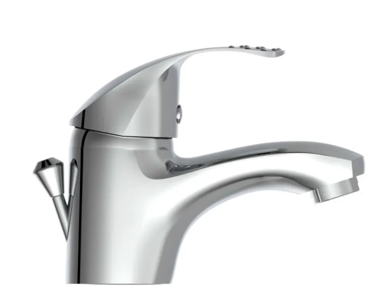 Eisl ROMA Waschtischarmatur Chrom