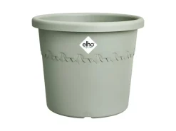 Elho Blumentopf Algarve Cilindro Ø 29 cm x 25 cm Grün