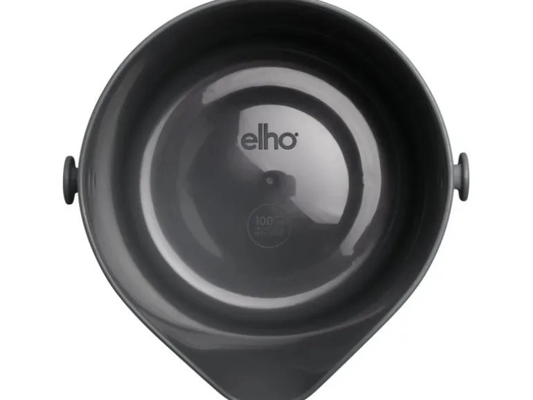 Elho Blumentopf B.For Swing Ø 18 cm Anthrazit