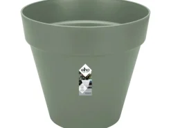 Elho Blumentopf Loft  Ø 40 cm Pistaziengrün