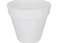 Elho Blumentopf Loft Urban Ø 70 cm weiß