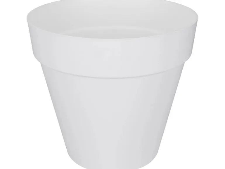 Elho Blumentopf Loft Urban Ø 70 cm weiß