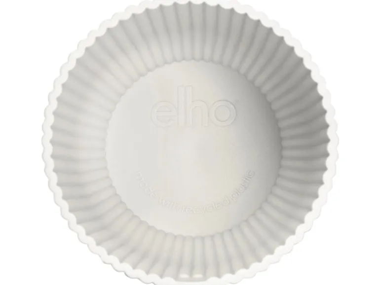 Elho Blumentopf Mini Vibes Ø 9 cm Seidenweiß